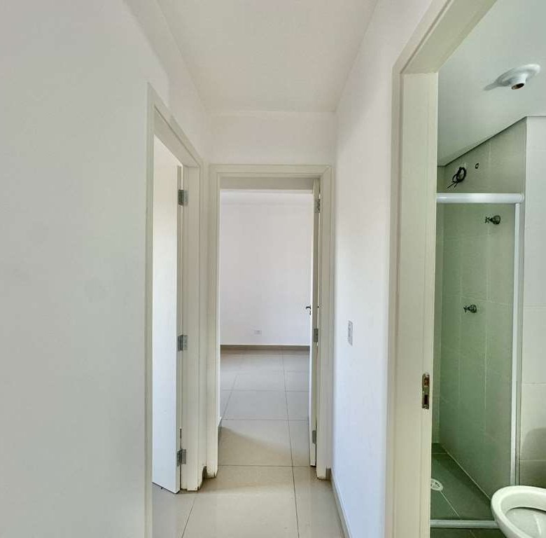 Apartamento Garden térreo com quintal privativo Edifício Monaco