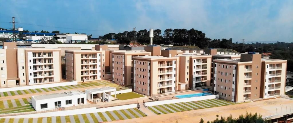 Apartamento Garden térreo com quintal privativo Edifício Monaco