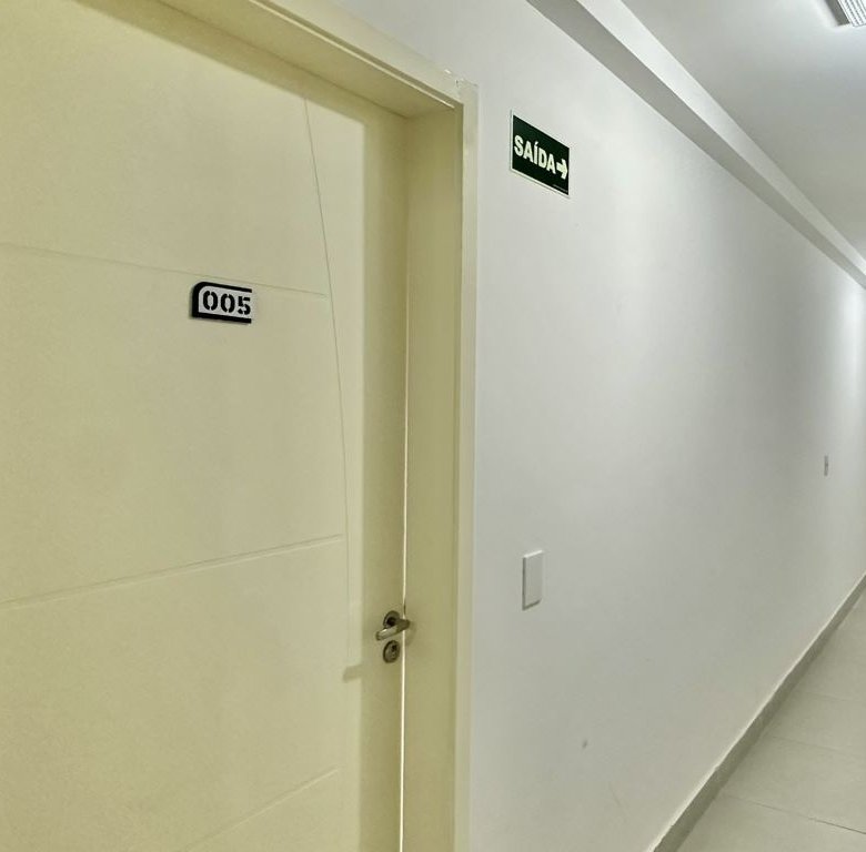 Apartamento Garden térreo com quintal privativo Edifício Monaco