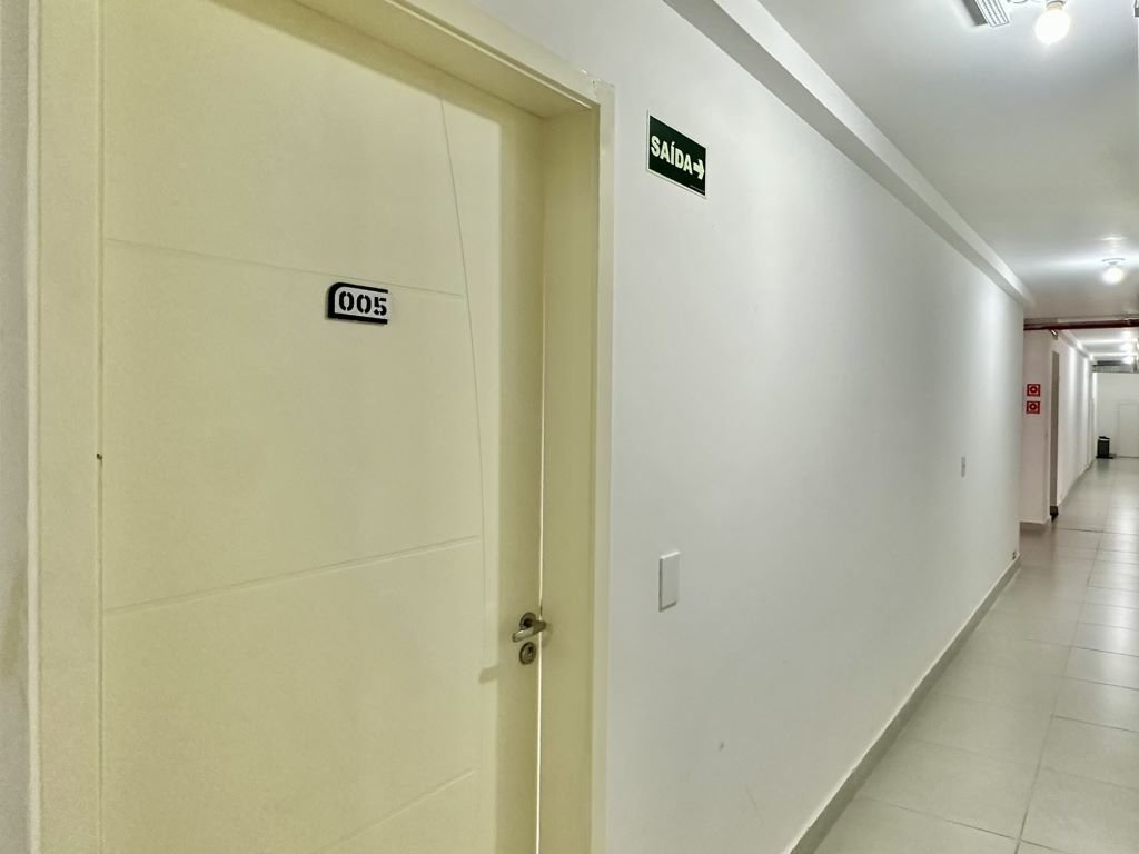 Apartamento Garden térreo com quintal privativo Edifício Monaco