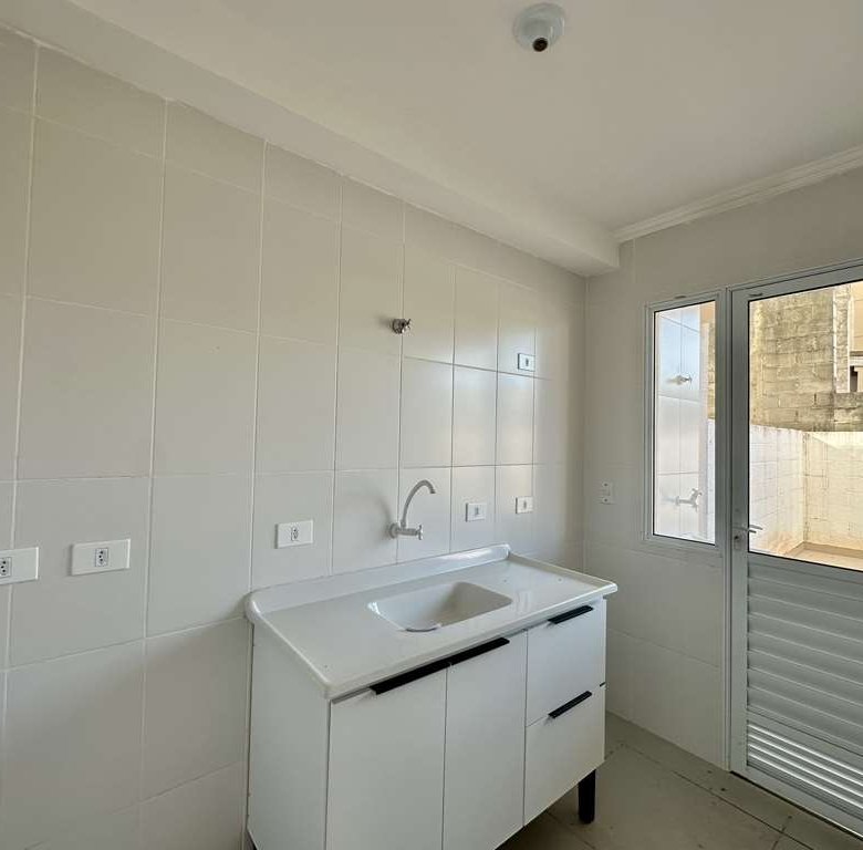 Apartamento Garden térreo com quintal privativo Edifício Monaco