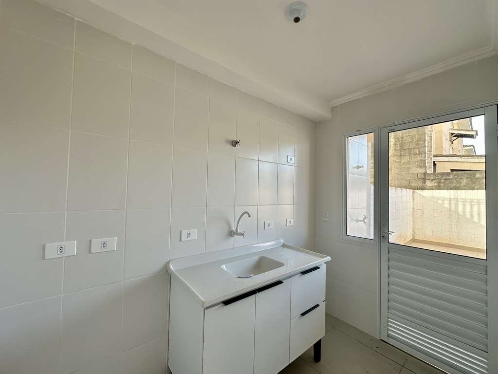 Apartamento Garden térreo com quintal privativo Edifício Monaco