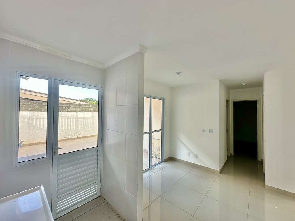 Apartamento Garden térreo com quintal privativo Edifício Monaco