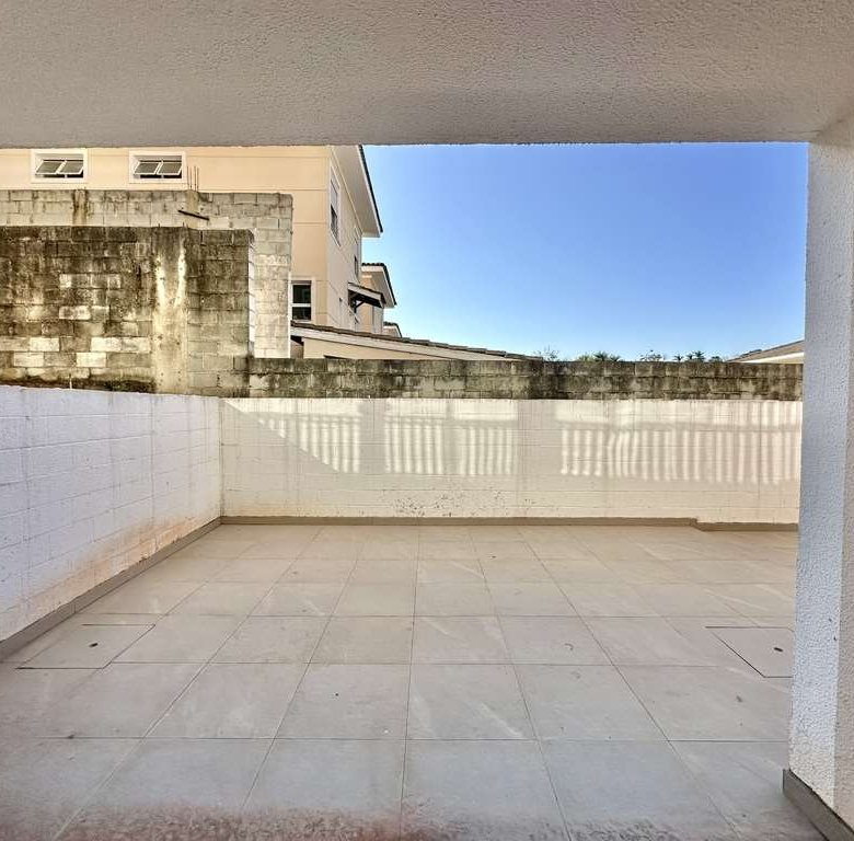 Apartamento Garden térreo com quintal privativo Edifício Monaco