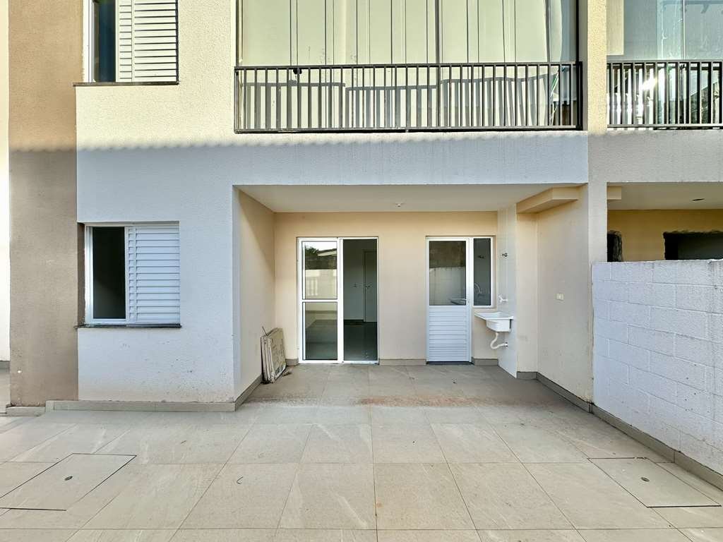 Apartamento Garden térreo com quintal privativo Edifício Monaco