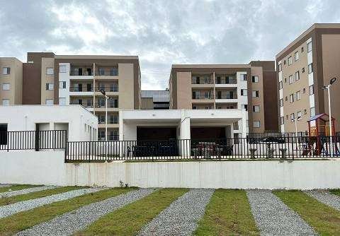 Apartamento Garden térreo com quintal privativo Edifício Monaco