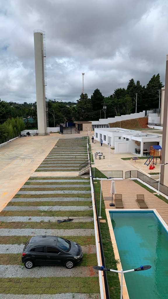 Apartamento Garden térreo com quintal privativo Edifício Monaco