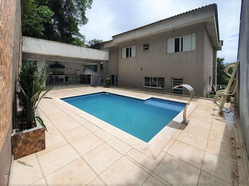 1 – piscina