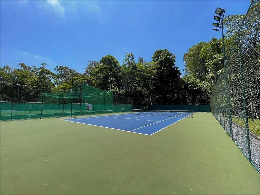 6 – Condomínio – quadra tenis