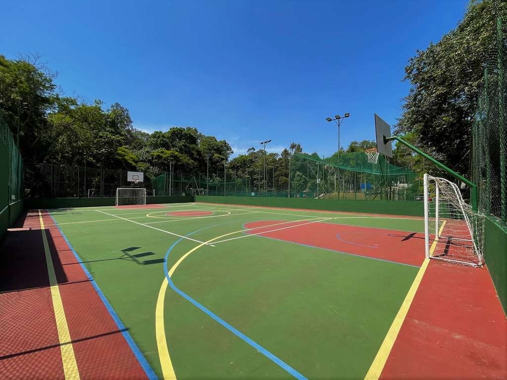 7 – Condomínio – quadra poliesportiva