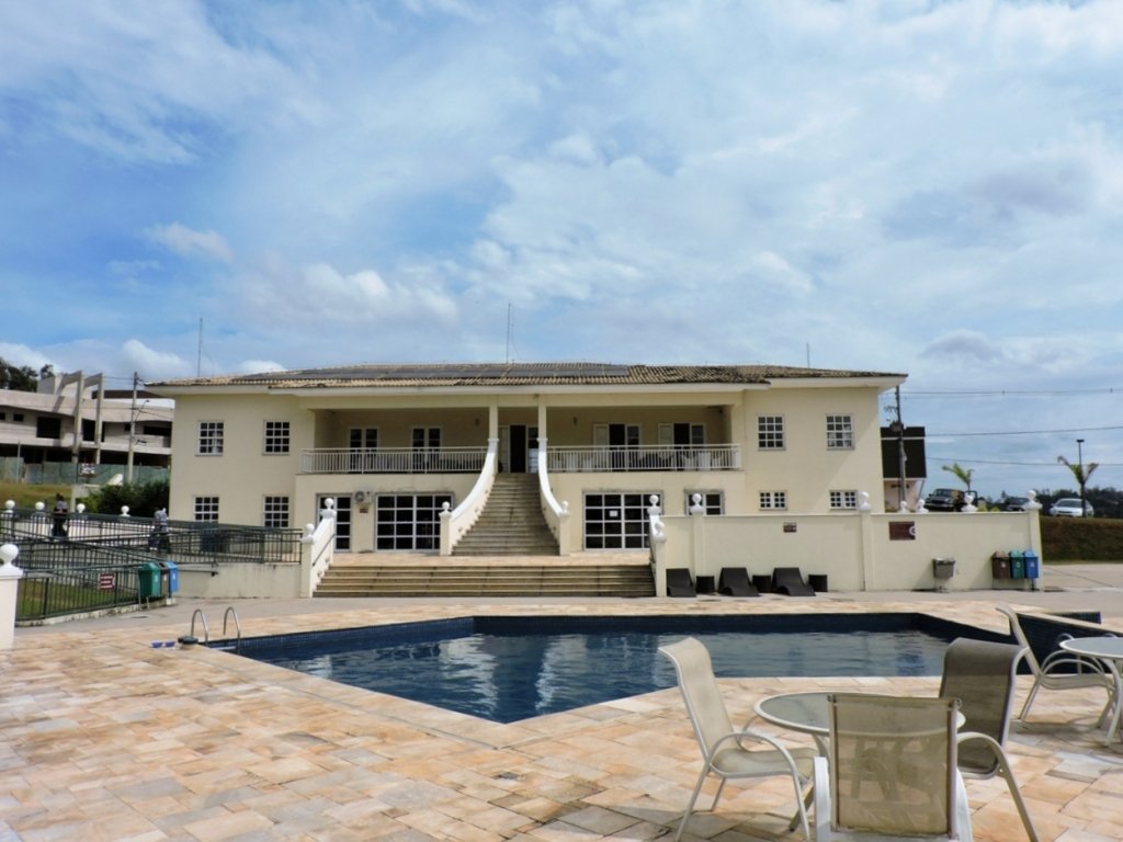 área de lazer – condomínio