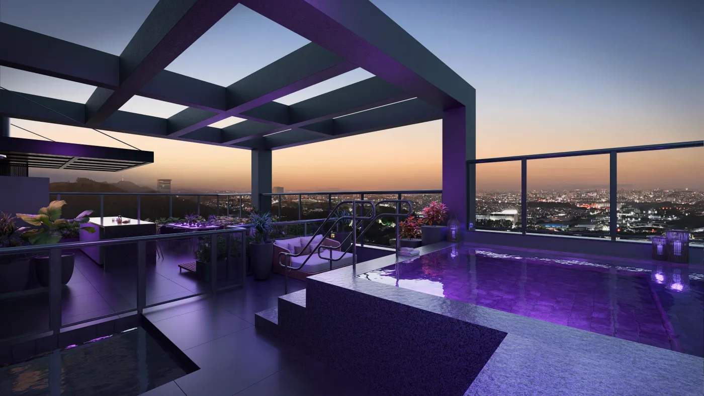 Spa LIV Stay